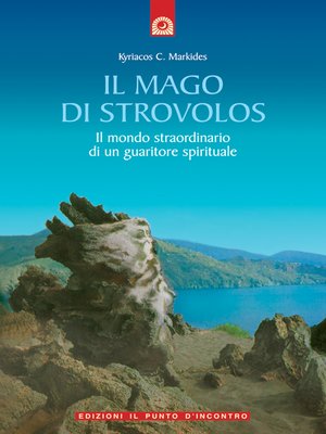 cover image of Il mago di strovolos